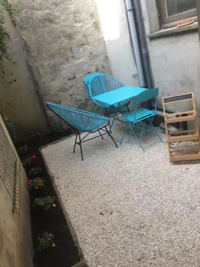 Appartement Hypercentre De Milly エクステリア 写真
